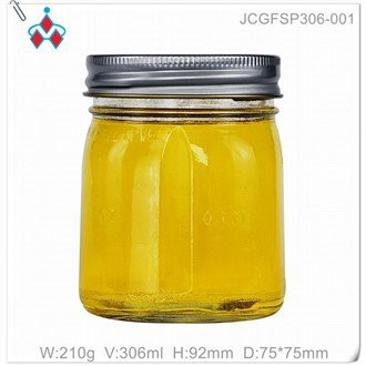 Stekleni kozarci za rastline