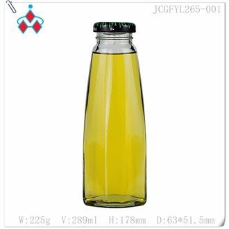 Steklenica za fermentacijo vina